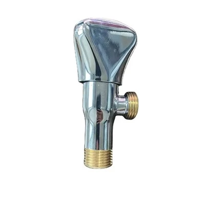 Twalèt Zenk Alloy Angle Valv